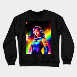 Among the Stars Crewneck Sweatshirt